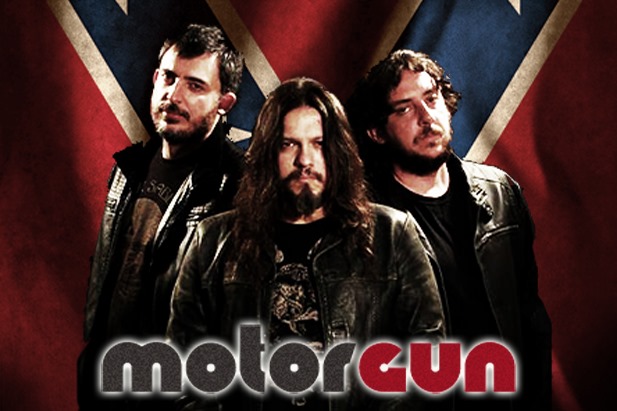 Motorgun - 2014