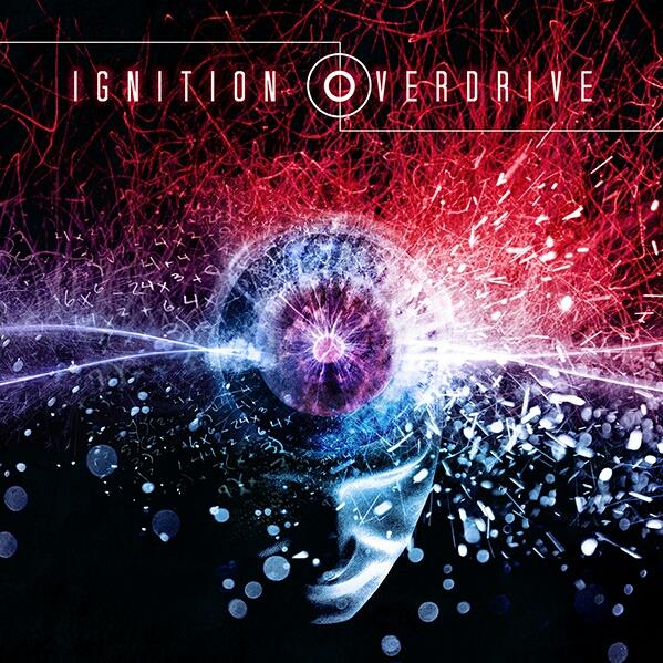 Ignition Overdrive - capa album 2014