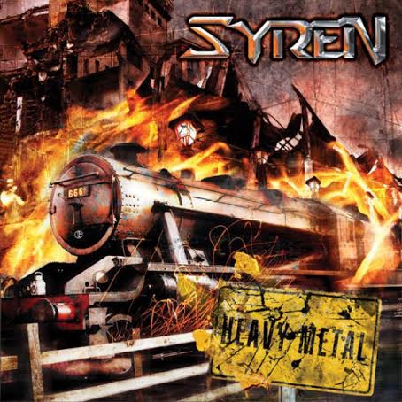 Syren - primeiro CD