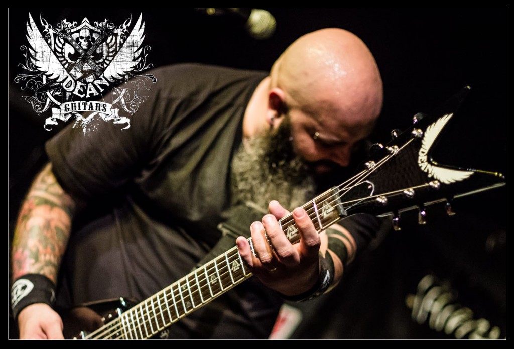 Tamuya Thrash Tribe - Luciano Dean