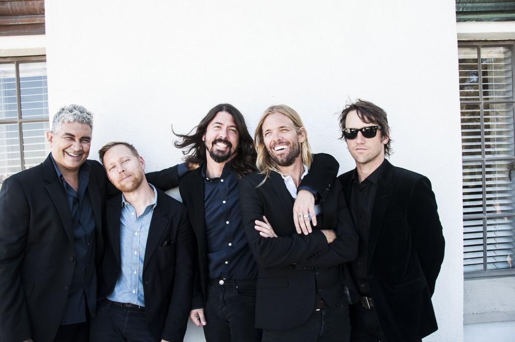 Foo Fighters 2014 - creditos Ringo T4F