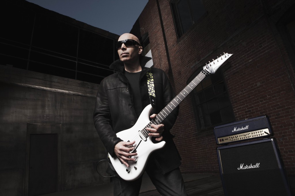 Joe Satriani - 2014