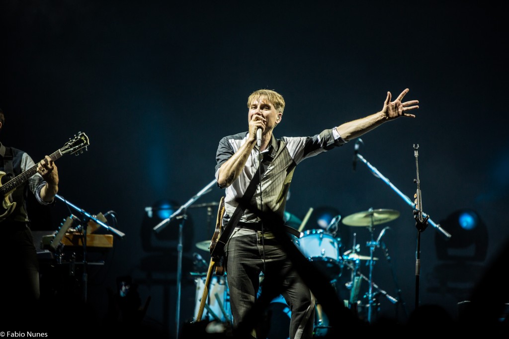 Franz Ferdinand - SP set2014 - Por Fabio Nunes Divulgação Espaco das Américas VII