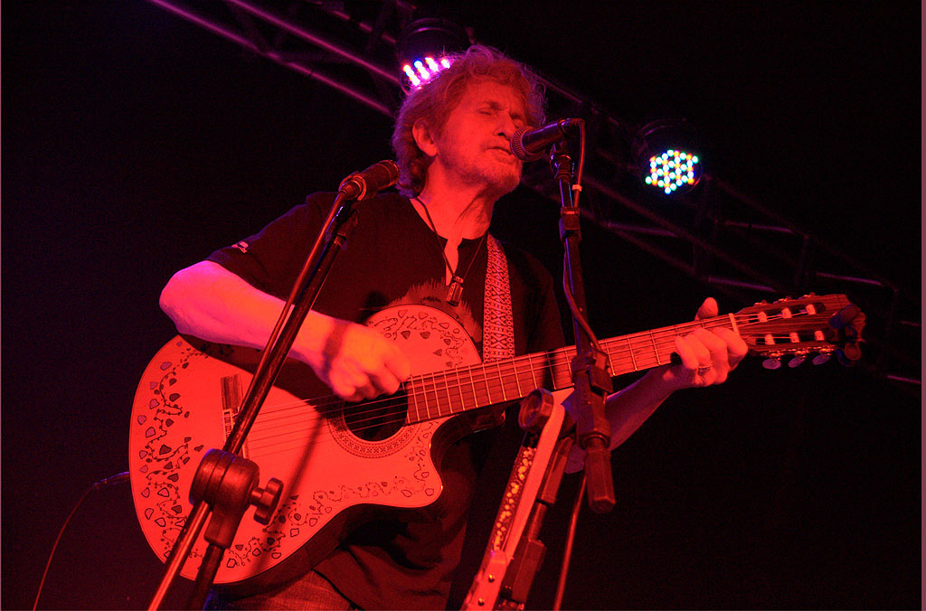 Jon Anderson - Curitiba out2014 - por Clovis Roman jon7