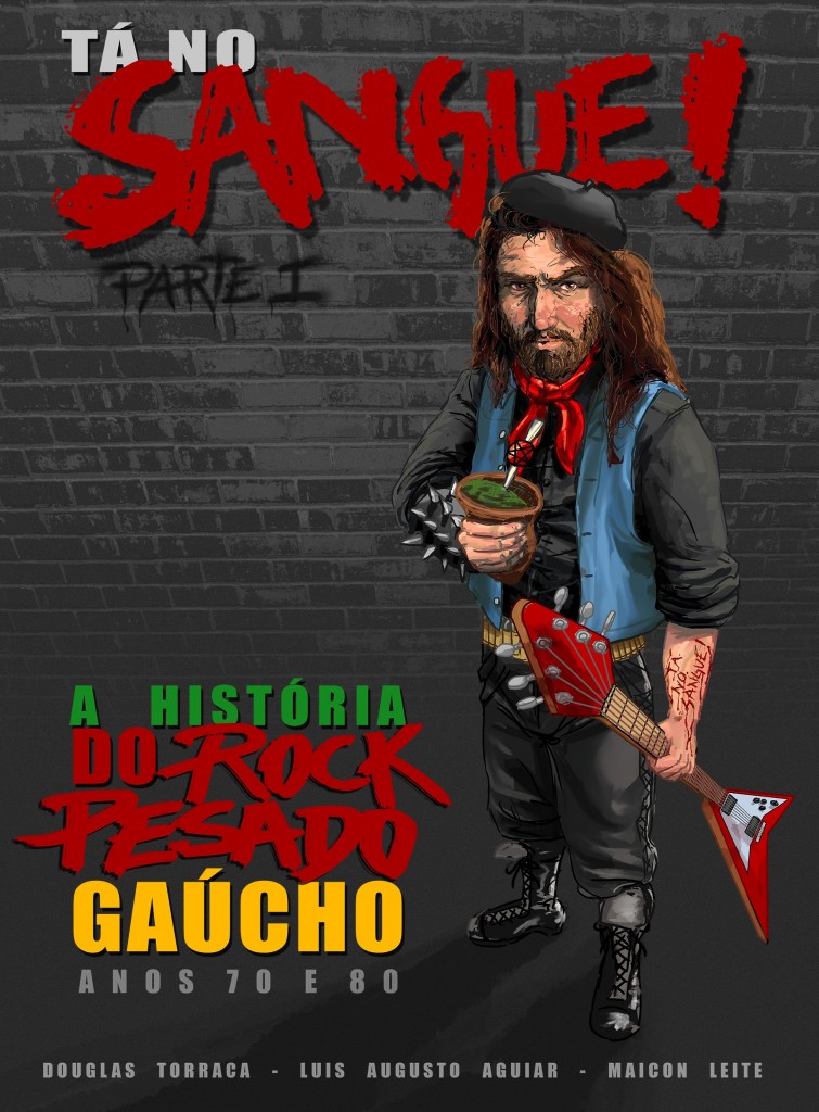 Tá no Sangue - Capa - Alta Res.