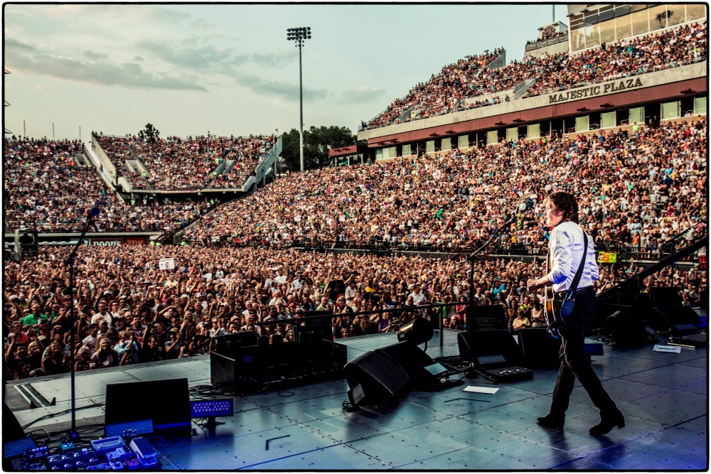 Allianz Parque anuncia Paul McCartney em SP Portal Metal Revolution