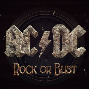 ACDC - Rock or Bust