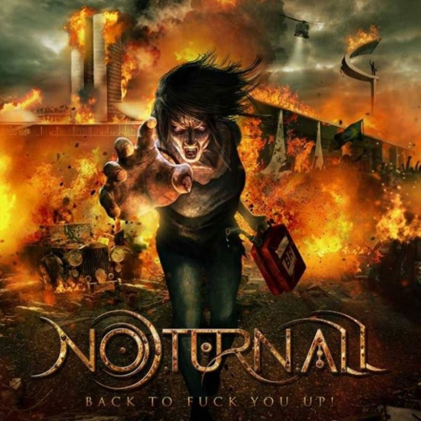 Noturnall - capa 2015
