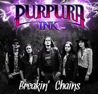 Púrpura Ink - album 2015
