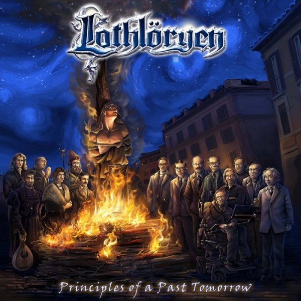 Lothloryen - album 215