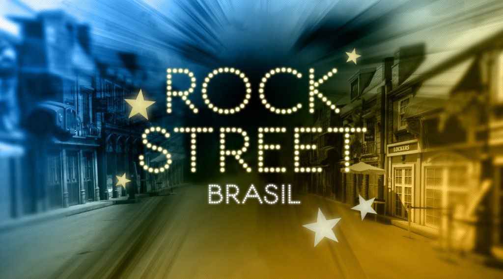 Rock In Rio - palco rock street 2015