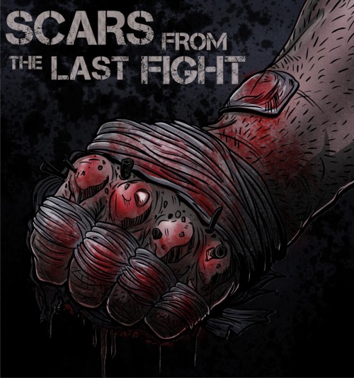 Scars From The Last Fight - capa_2015