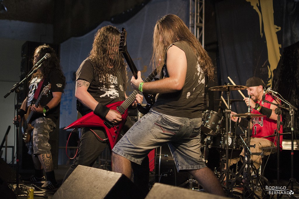 1ª Banda - Machinage (13) - Oz Extreme Metal - Osasco - mai-2015 - por Rodrigo Bernardo