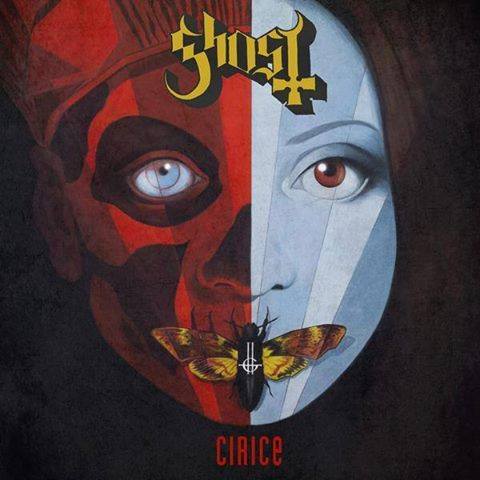 Ghost - single Cirice 2015