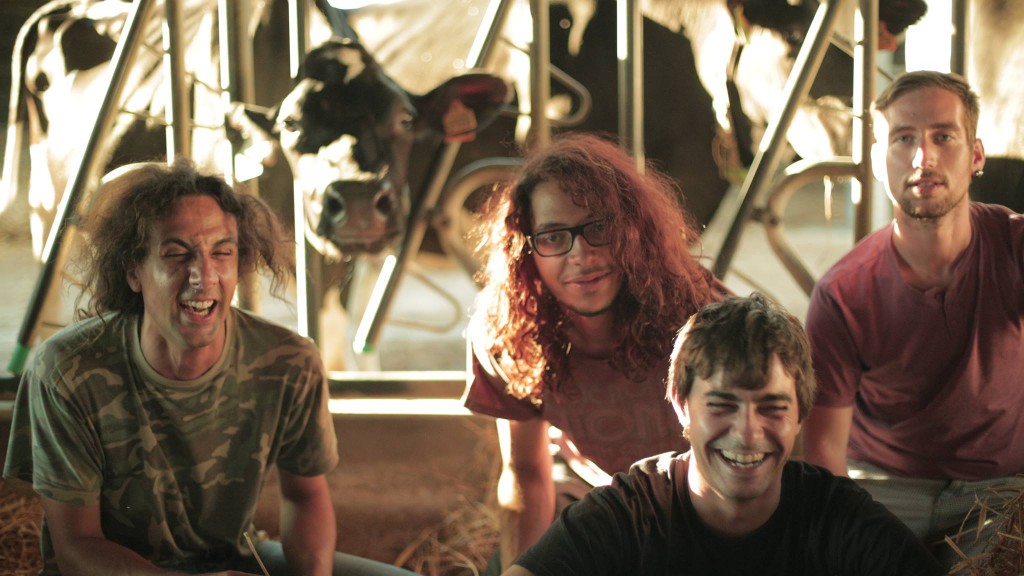 Vulture - Portugal - Foto Promo 2015