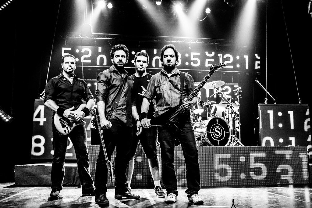 Banda SLUG_Foto Henrique Franc ois