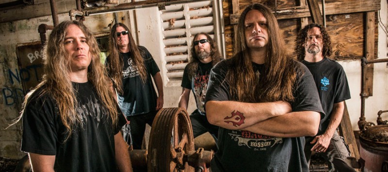 Cannibal Corpse - 2015