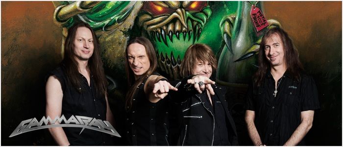 Gamma Ray - best of the best 2015