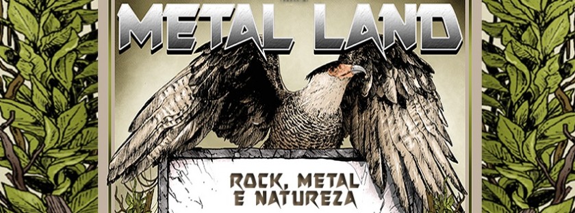 Metal Land Festival - 2015