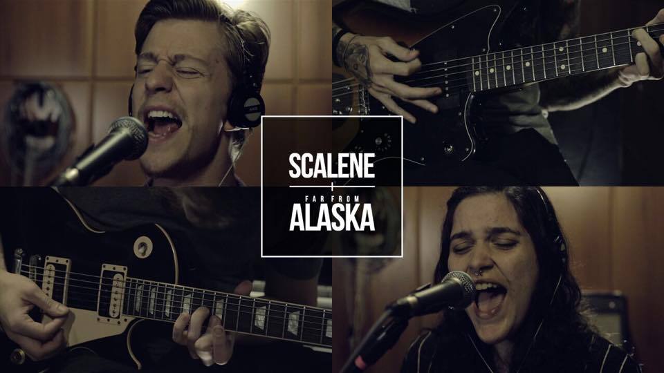 Scalene e Far From Alaska - 2015