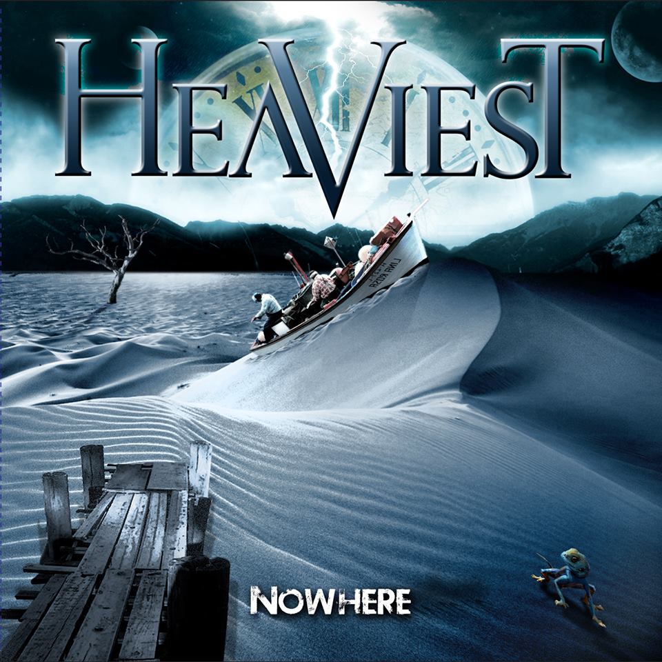 Heaviest - Nowhere 2015