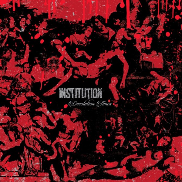 Institution - album 2015