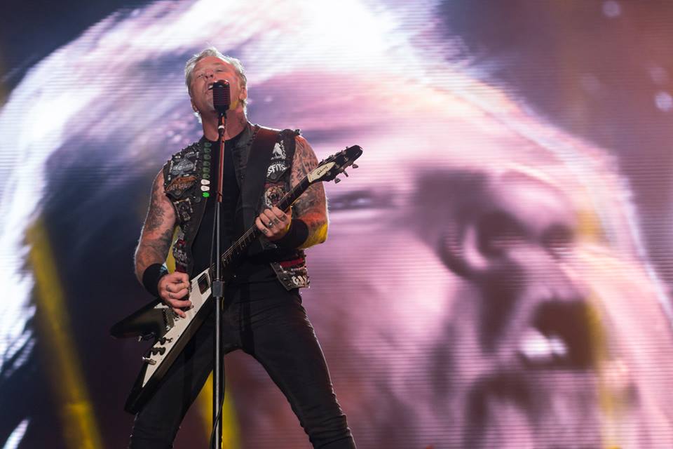 Metallica - Rock In Rio - set-2015 - por Daniel Dias Approach