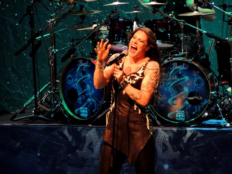 Nightwish - SP - set-2015 - por Costábile Salzano Jr The Ultimate MusicXVIII