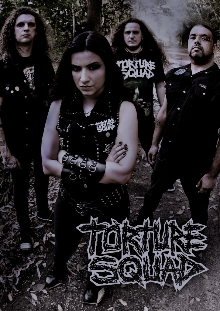 Torture Squad - 2015_New Line Up_poster
