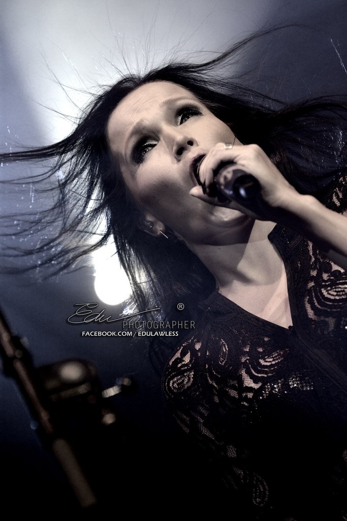 Tarja - SP - out-2015 - po Edu Lawless Top Link Music