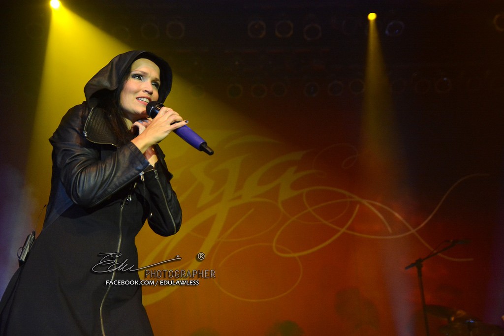 Tarja - SP - out-2015 - po Edu Lawless Top Link MusicXII
