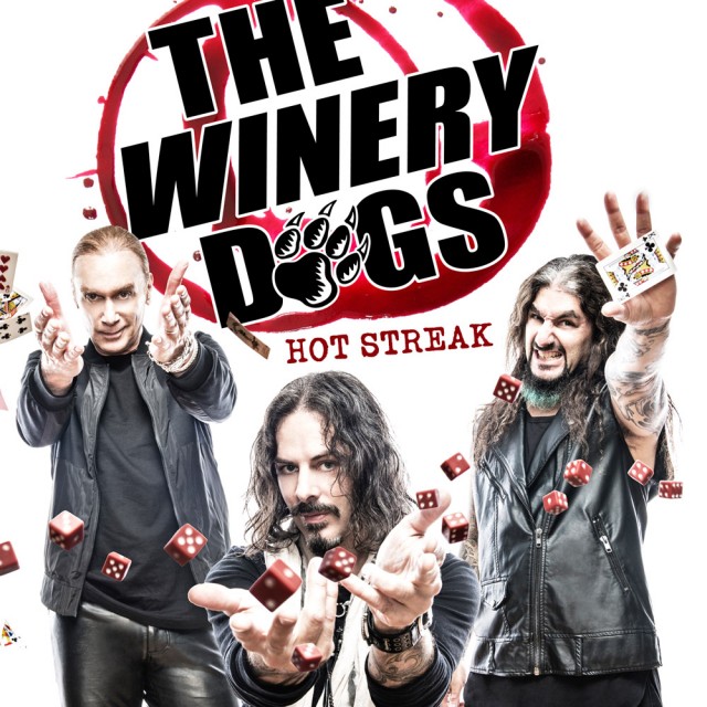 The Winery Dogs - 2016 I