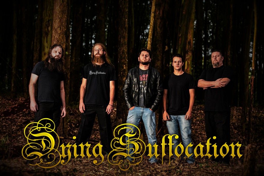 Dying Suffocation - 2016