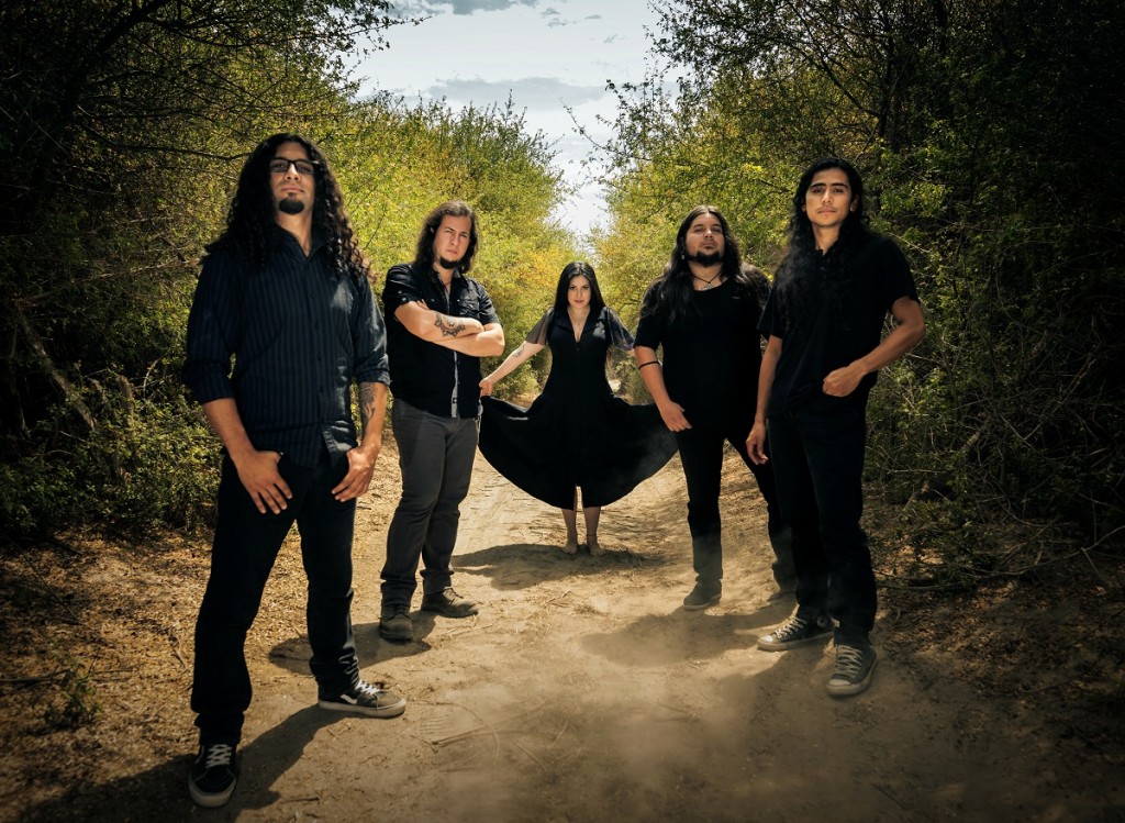 Egregor - foto oficial 2016