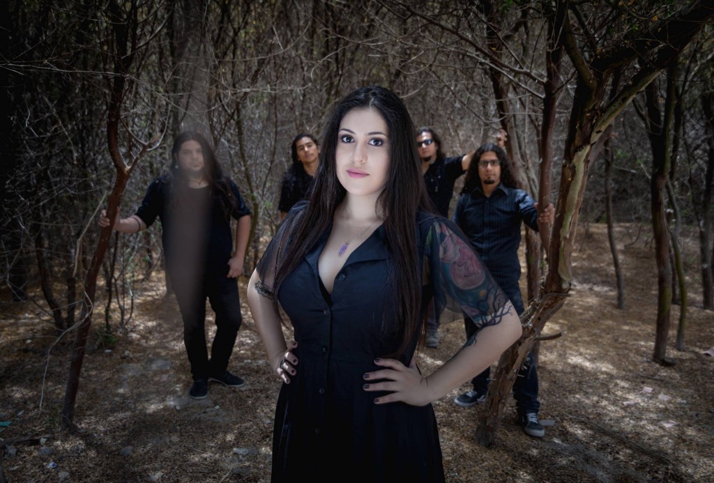 Egregor - foto oficial 2016 por Carlos Briceño Pampaloni