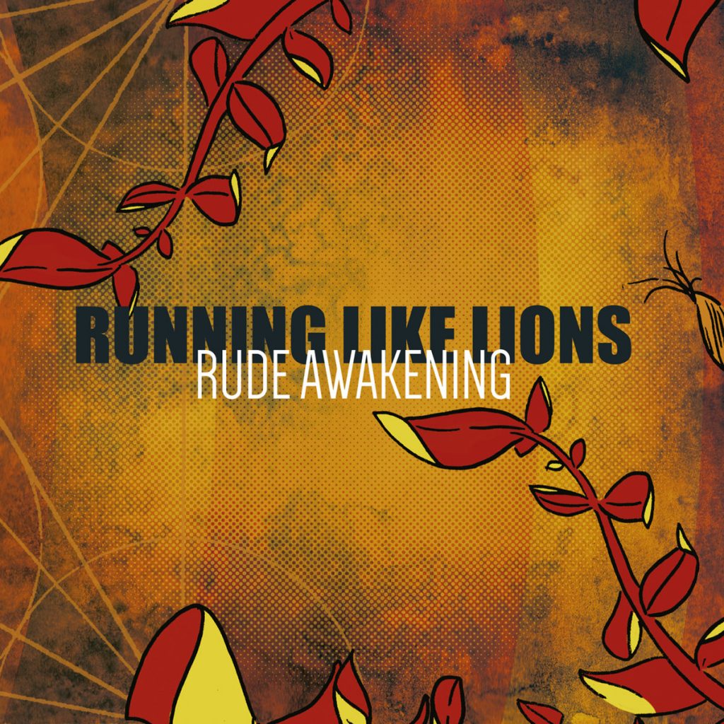 RUNNING LIKE LIONS - album