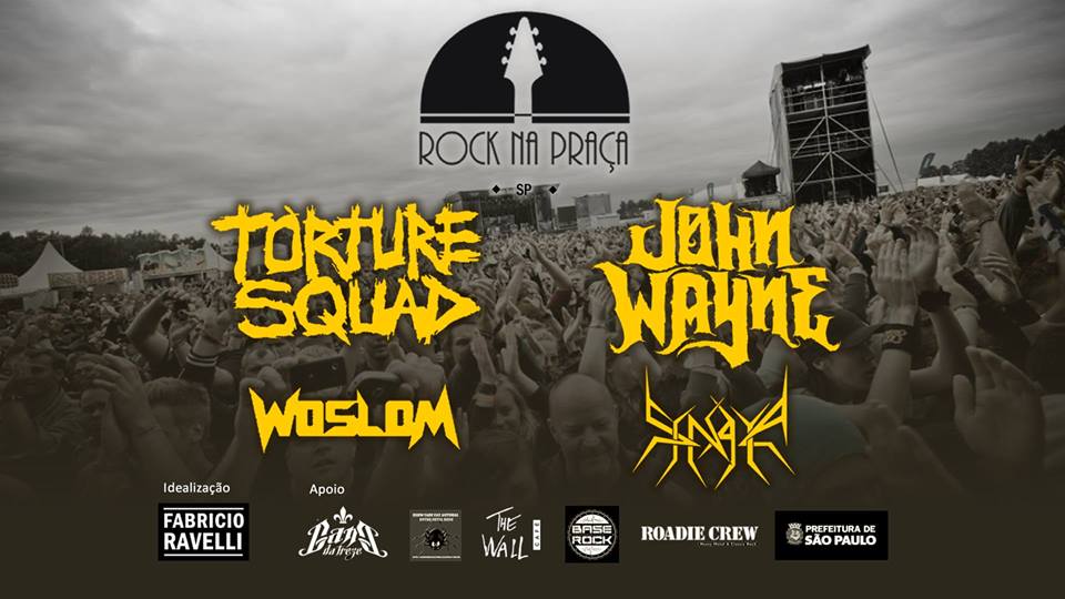 Rock na Praça - 2016
