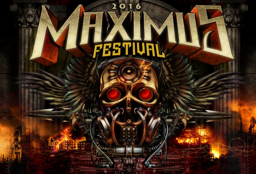 Maximus Festival - 2016