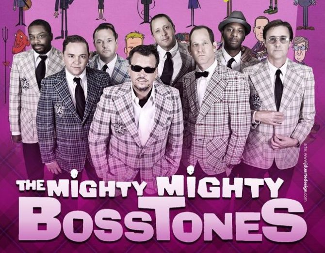 Mighty Mighty Bosstones - 2016