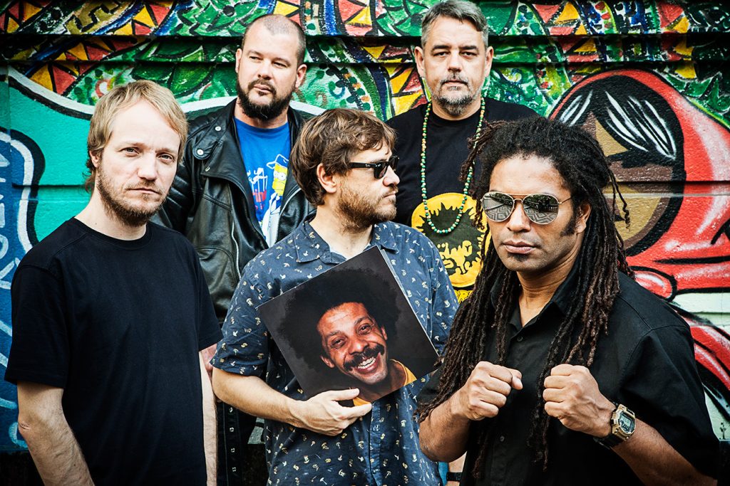 Ultramen - 2016 - por Ricardo Lage