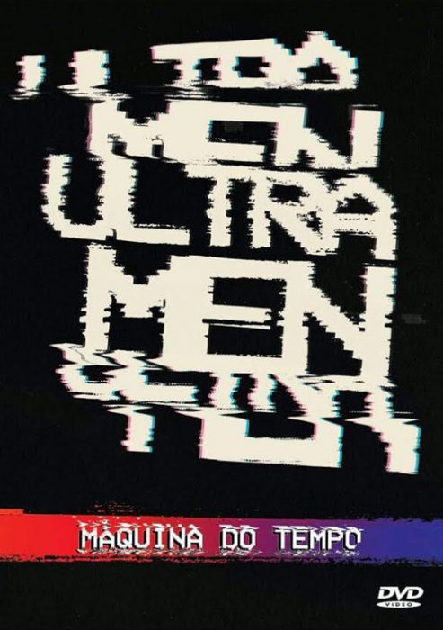 Ultramen - dvd 2016