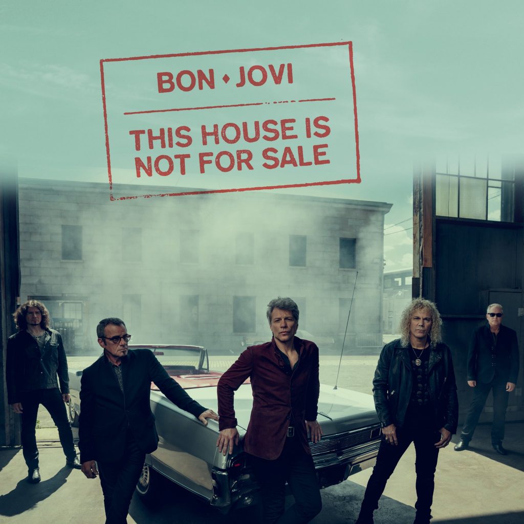 Bon Jovi - album 2016