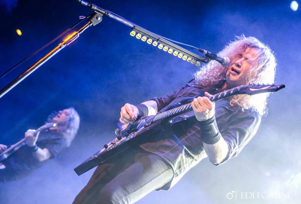 Megadeth - SP - ago-2016 - por Edi Fortini II