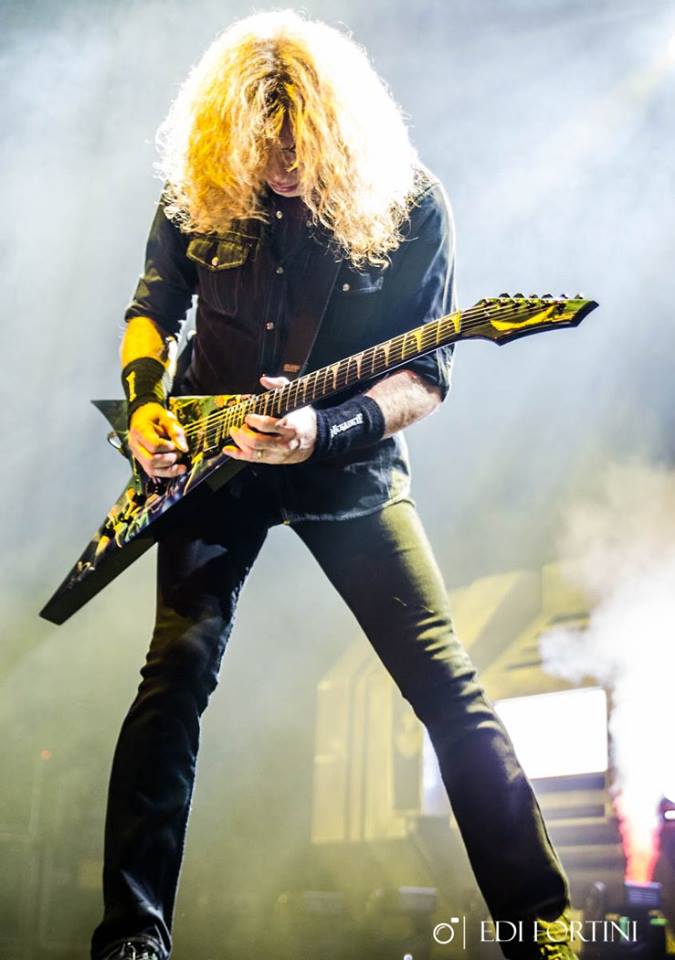 Megadeth - SP - ago-2016 - por Edi Fortini V