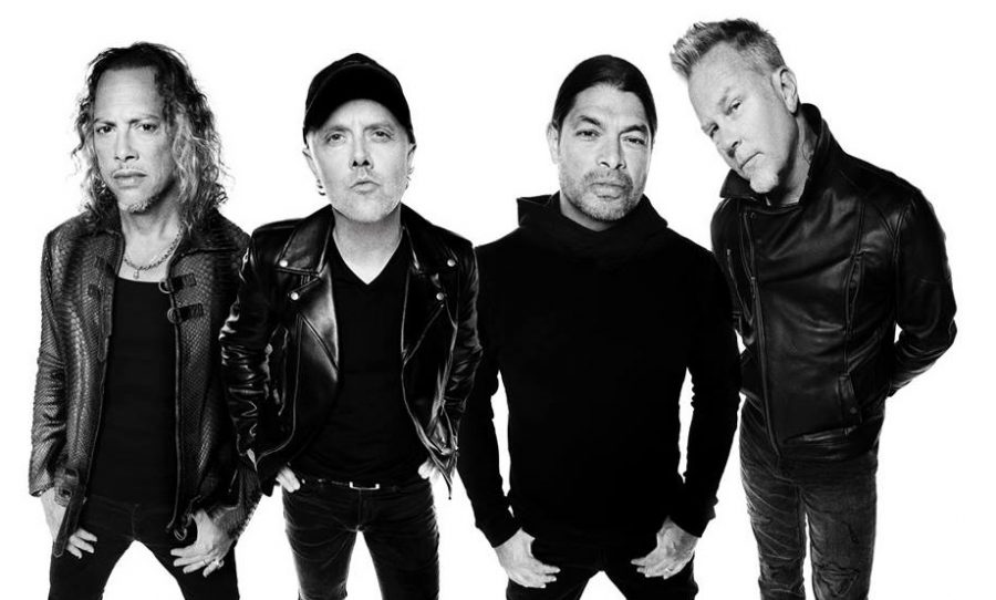 Metallica - 2016