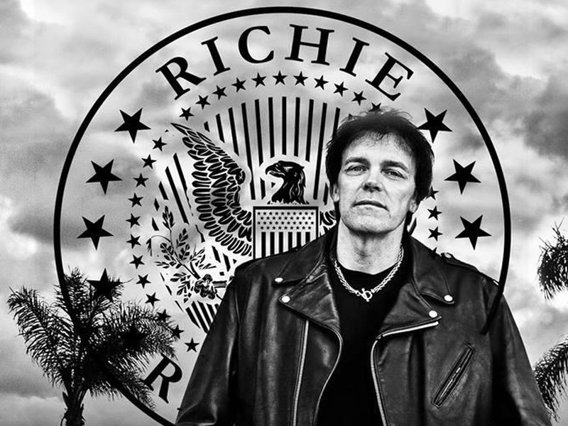 Richie Ramone - 2016