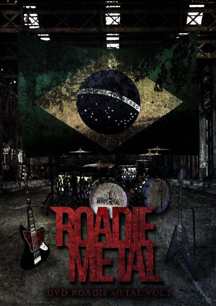 Roadie Metal DVD