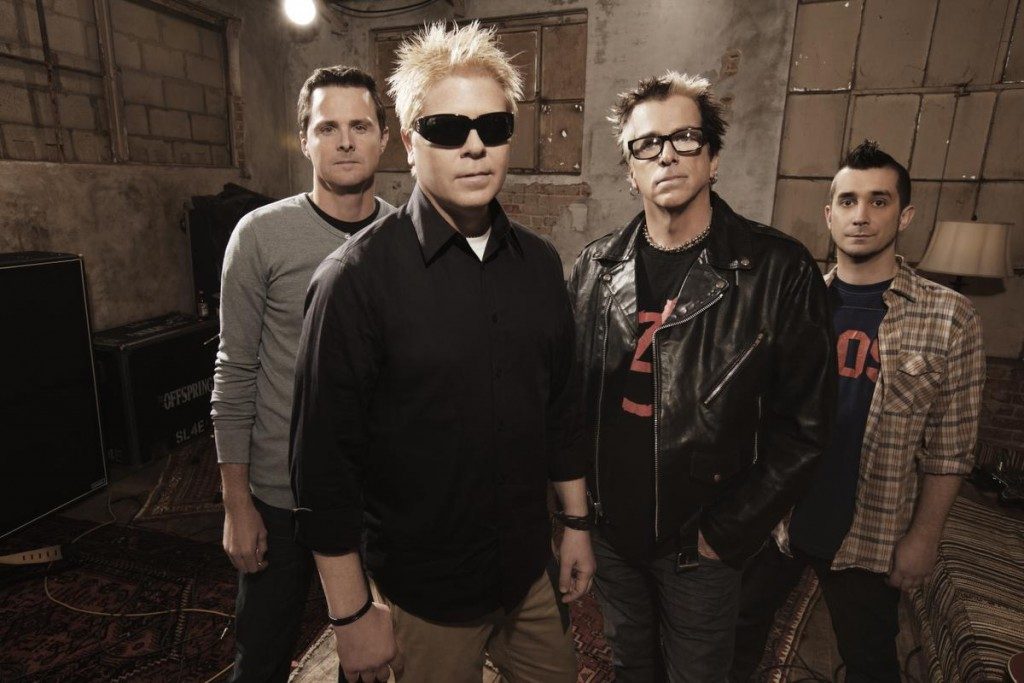 The Offspring - 2016
