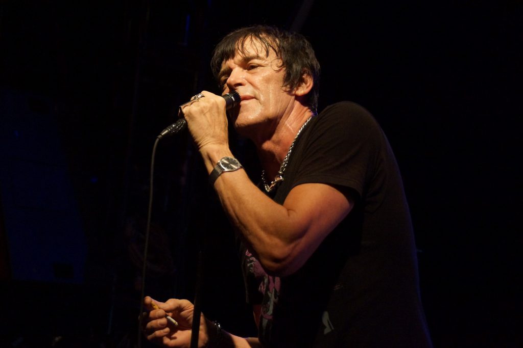 Richie Ramone - Clash Club - 15