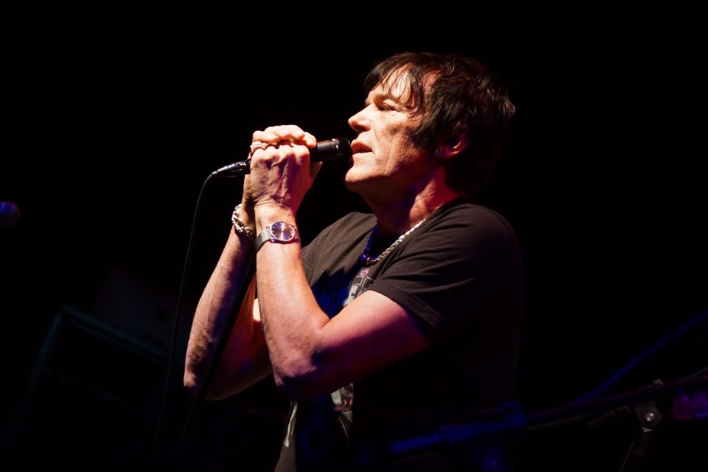 Richie Ramone - Clash Club - 6